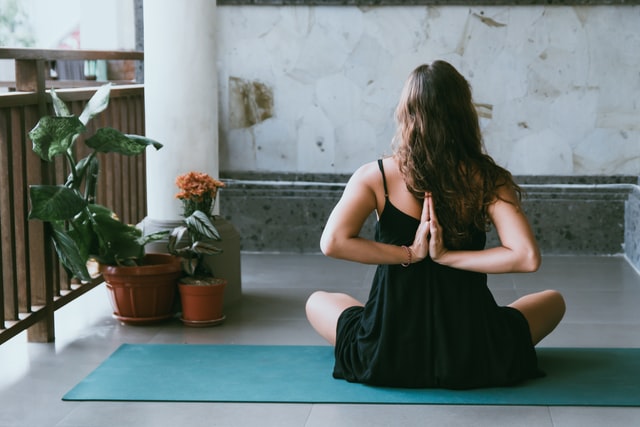 Yin joga, czyli uspokój swoje ciało i myśli