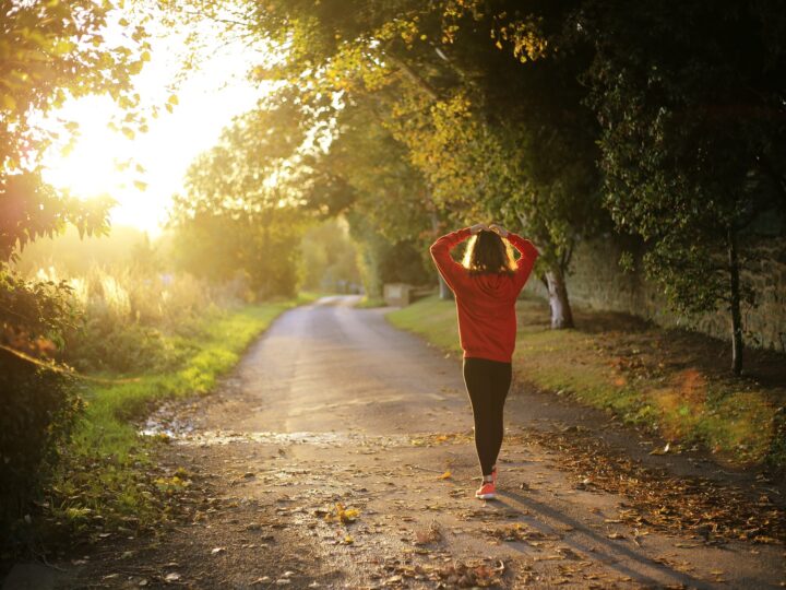 Czy spacer może przyczynić się do zrzucenia tkanki tłuszczowej?