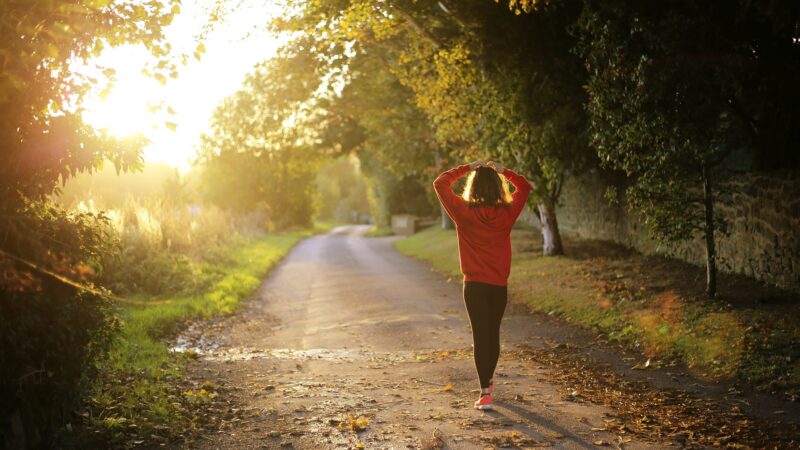 Czy spacer może przyczynić się do zrzucenia tkanki tłuszczowej?