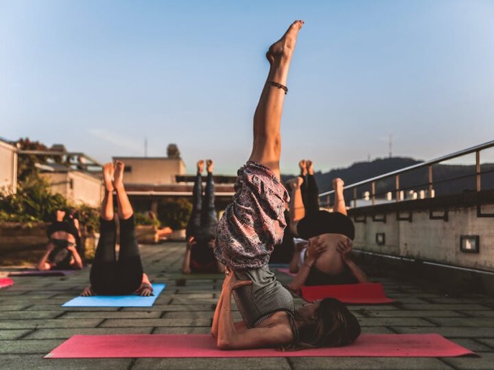 Mata do jogi – jak wybrać? Czym