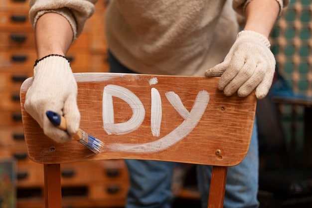 Jak wykorzystać sztukę DIY do personalizacji małych przestrzeni mieszkalnych?