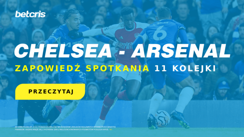 Chelsea – Arsenal – zapowiedź spotkania Premier League