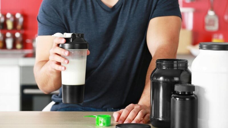 Ranking odżywek białkowych bez laktozy 2019