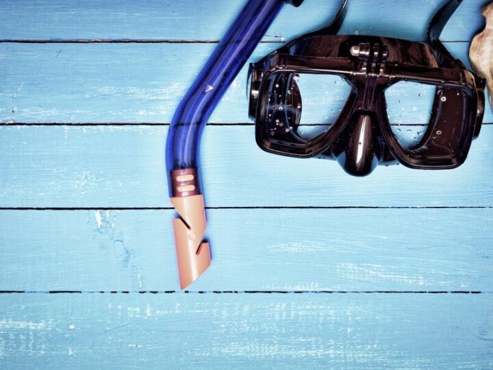 Najlepsze maski do snorkelingu dla dzieci i dorosłych: Ranking 2023