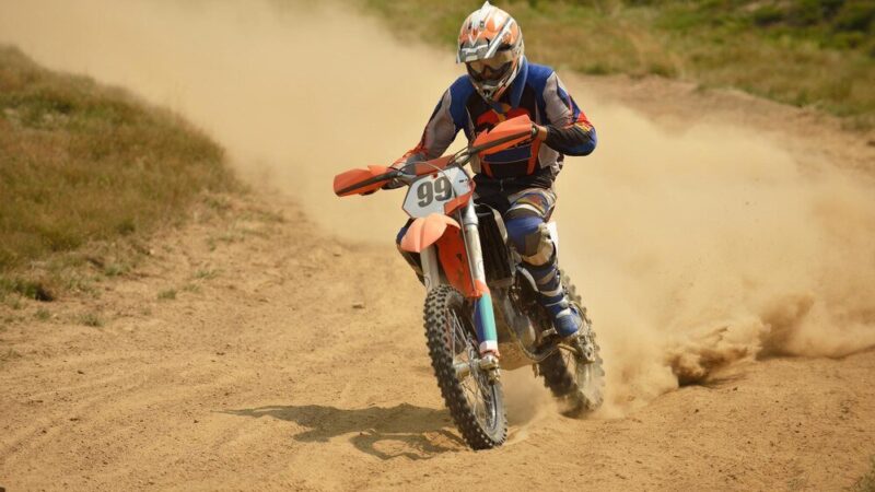 Jaki rower dirt wybrać? Przewodnik dla początkujących