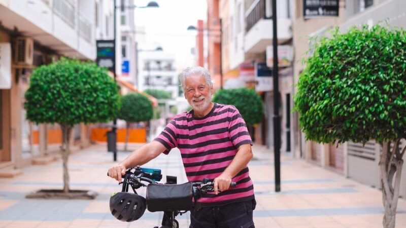Jaki rower elektryczny dla seniora – przegląd najlepszych modeli