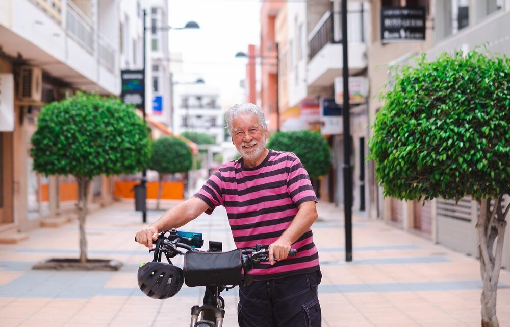 Jaki rower elektryczny dla seniora – przegląd najlepszych modeli