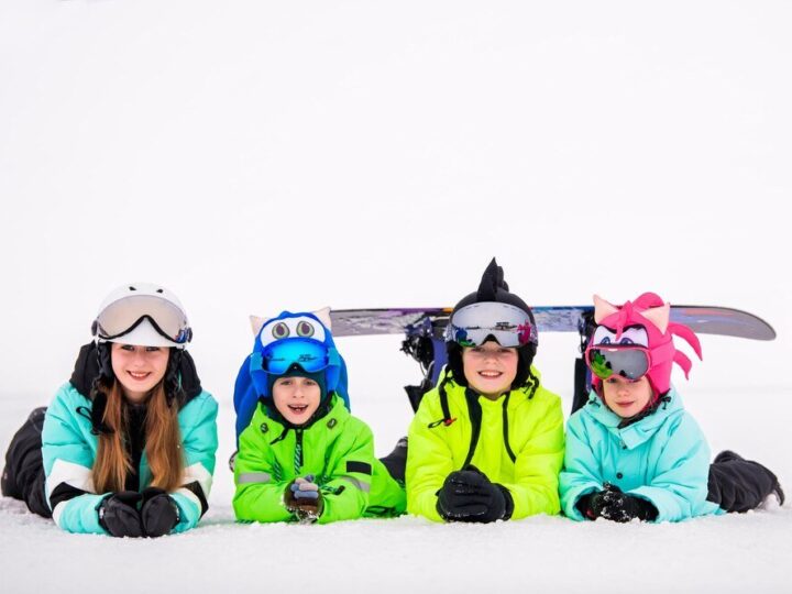 Jak dobrać narty dla dziecka – poradnik krok po kroku