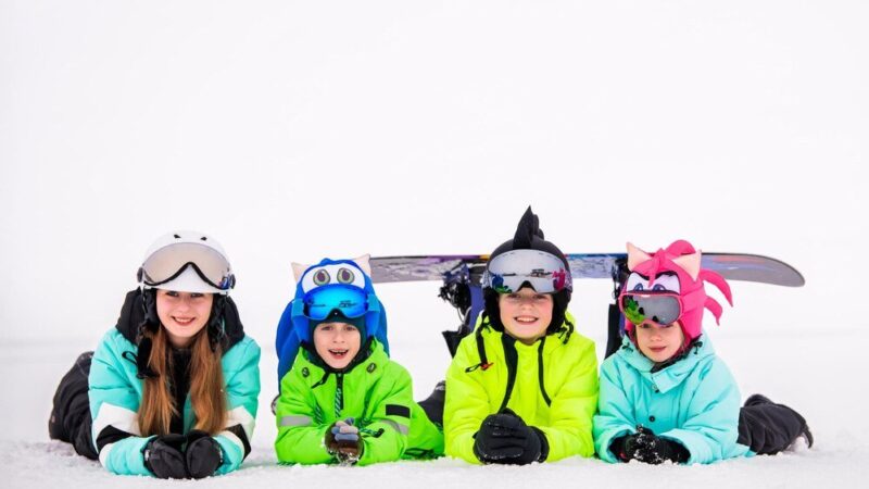 Jak dobrać narty dla dziecka – poradnik krok po kroku
