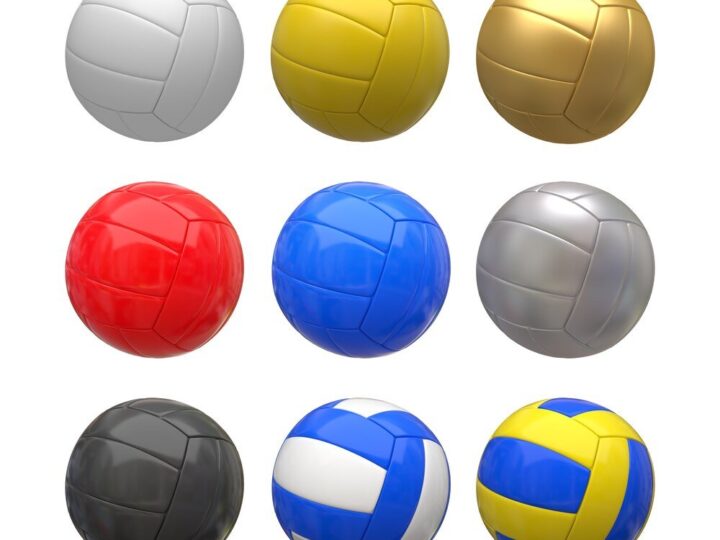 Piłka do siatkówki – rodzaje, waga i jak wybrać odpowiednią?