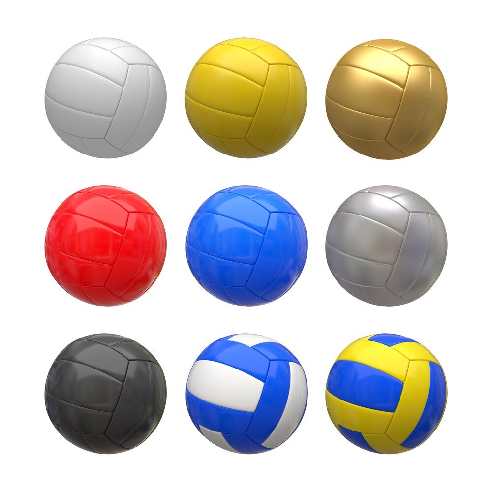 Piłka do siatkówki – rodzaje, waga i jak wybrać odpowiednią?