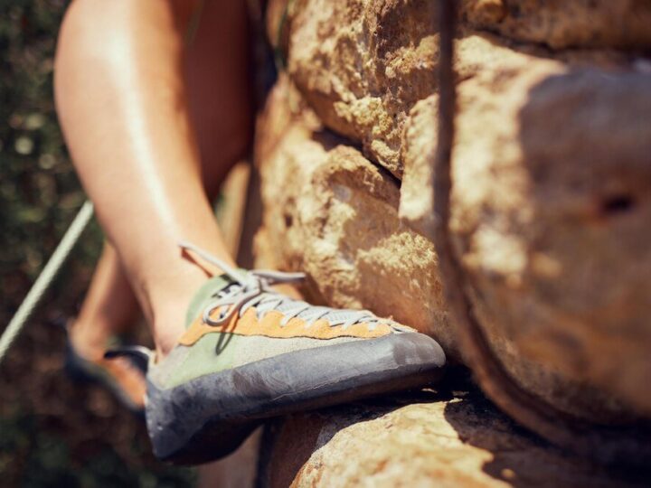 Buty wspinaczkowe dla początkujących – jak wybrać pierwszy model?