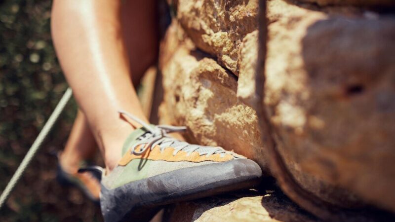 Buty wspinaczkowe dla początkujących – jak wybrać pierwszy model?