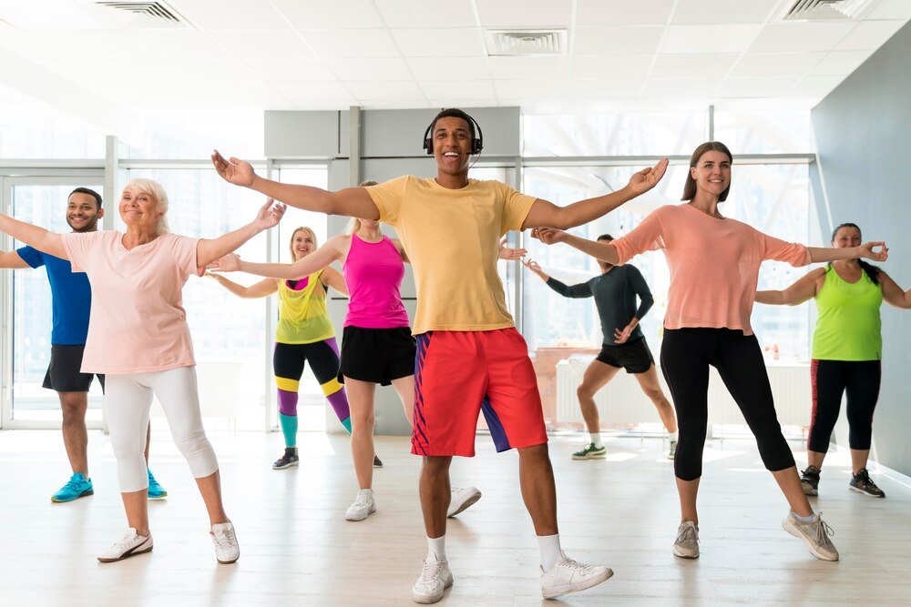 Co to jest zumba – podstawy, kroki, efekty treningu