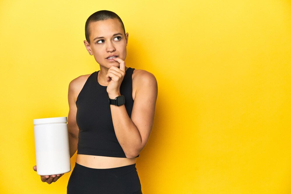 Czy kreatynę można brać na noc?