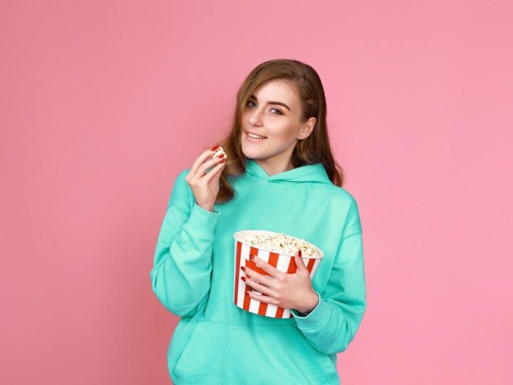 Czy popcorn jest tuczący – fakty, mity i kalorie