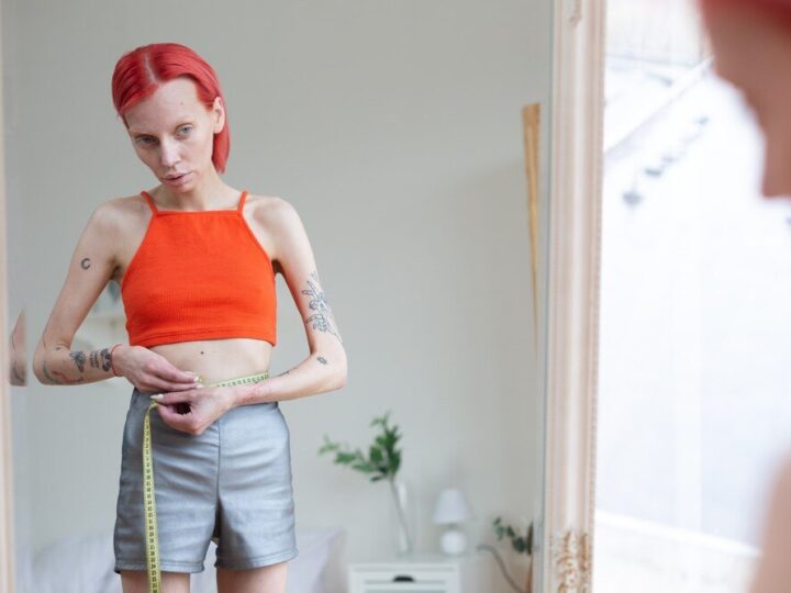 Czy przez stres się chudnie – jak stres wpływa na wagę?