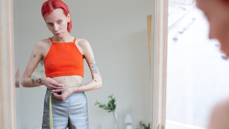 Czy przez stres się chudnie – jak stres wpływa na wagę?