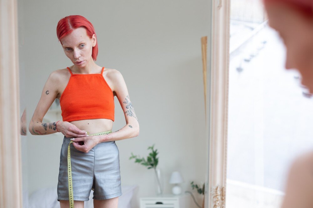 Czy przez stres się chudnie – jak stres wpływa na wagę?