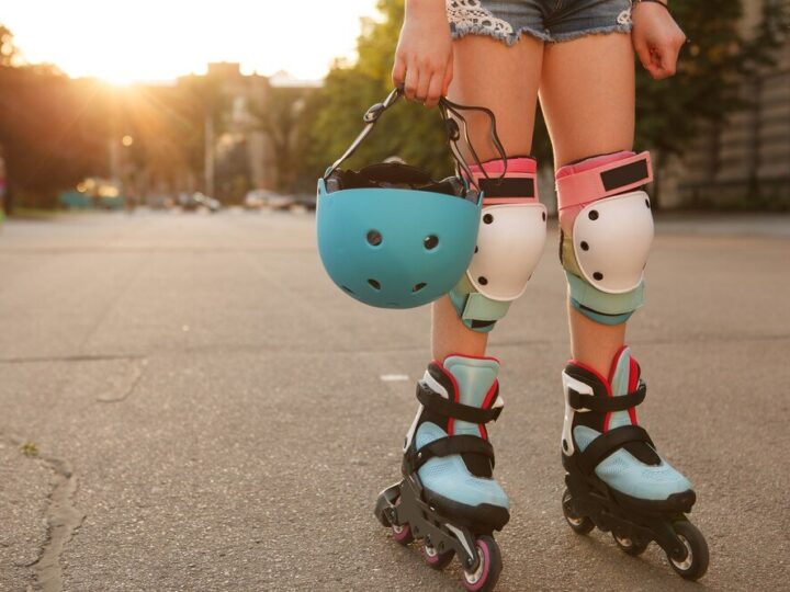 Ile kalorii spala jazda na rolkach – tabela spalania kalorii