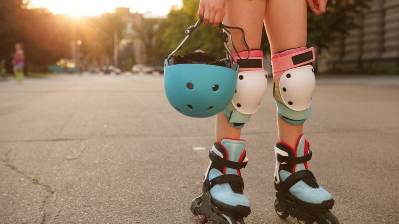 Ile kalorii spala jazda na rolkach – tabela spalania kalorii