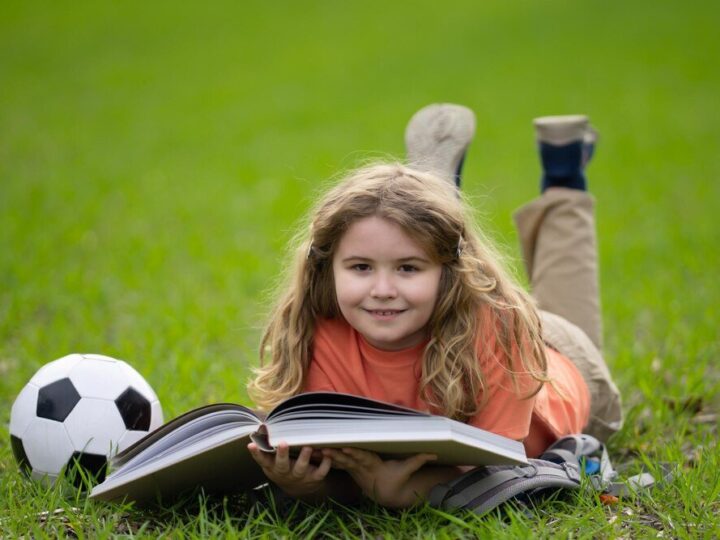 Książki o piłkarzach – inspirujące biografie i historie z boiska