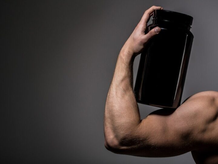 Najlepszy gainer – ranking odżywek na masę