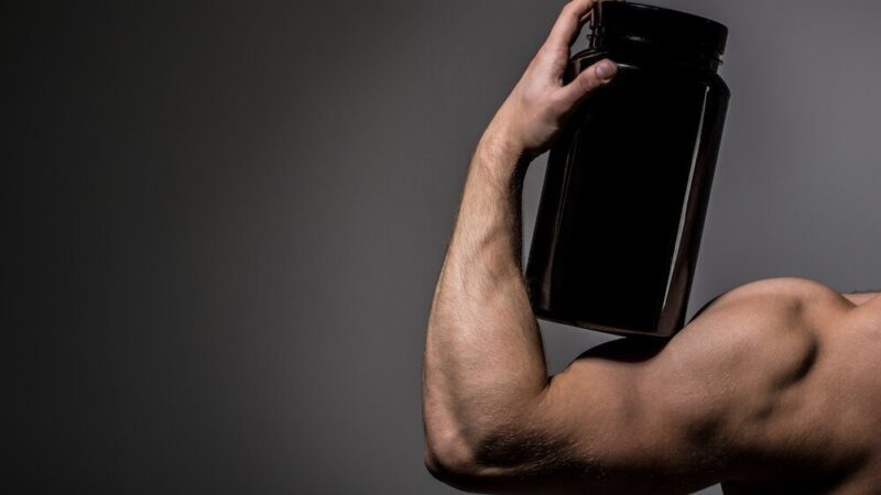 Najlepszy gainer – ranking odżywek na masę