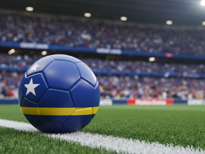 Reprezentacja Curacao w piłce nożnej mężczyzn