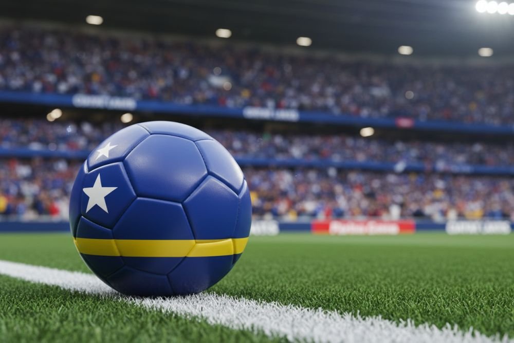 Reprezentacja Curacao w piłce nożnej mężczyzn