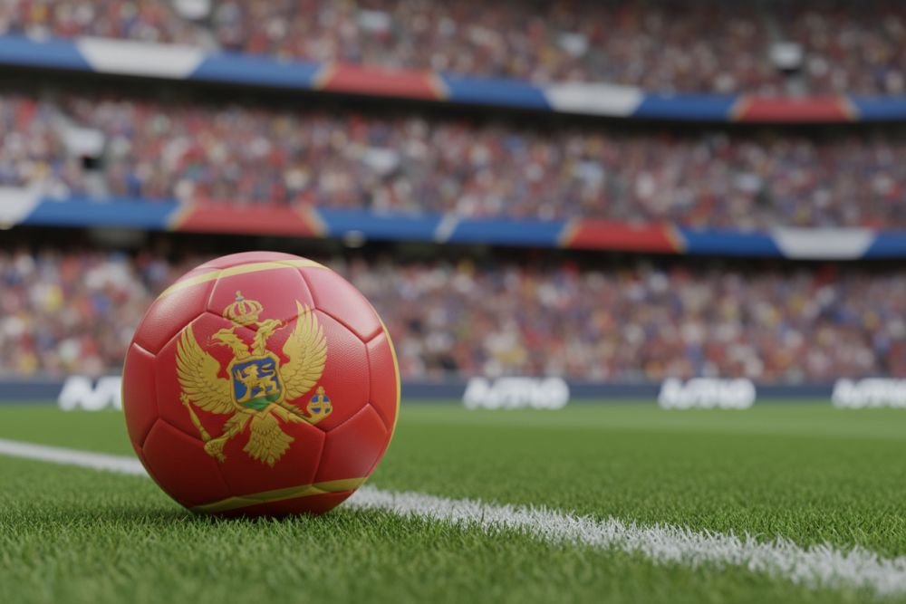 Reprezentacja Czarnogóry w piłce nożnej mężczyzn