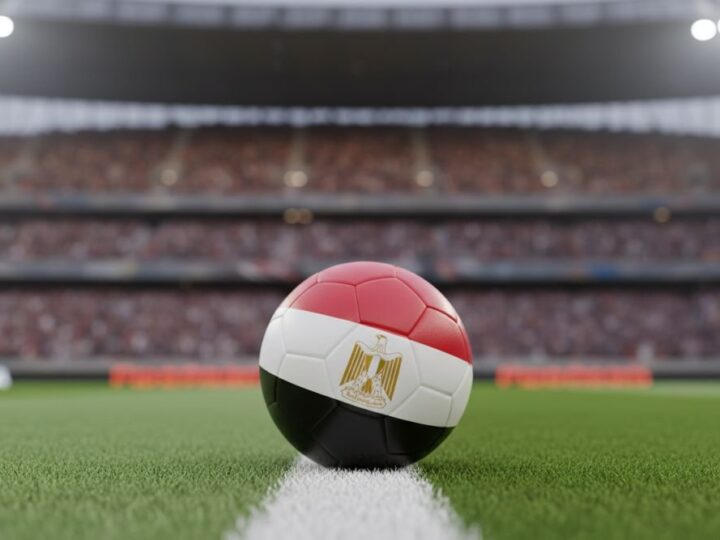 Reprezentacja Egiptu w piłce nożnej mężczyzn