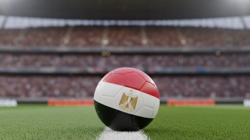 Reprezentacja Egiptu w piłce nożnej mężczyzn