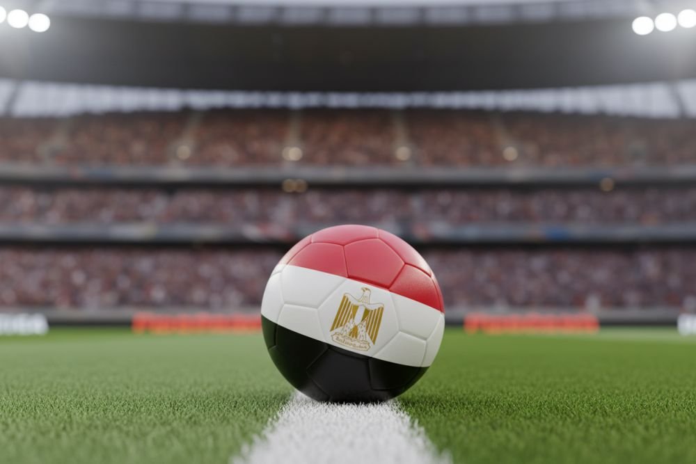 Reprezentacja Egiptu w piłce nożnej mężczyzn