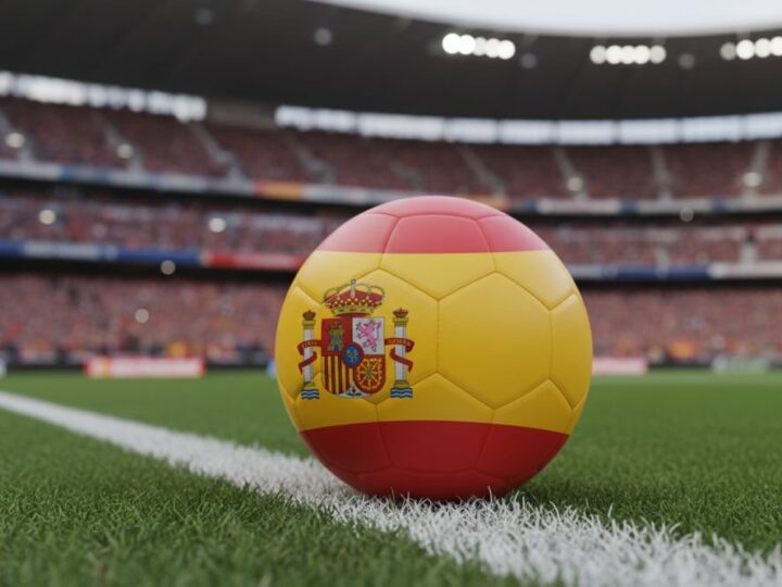 Reprezentacja Hiszpanii w piłce nożnej mężczyzn