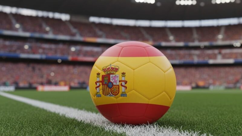 Reprezentacja Hiszpanii w piłce nożnej mężczyzn