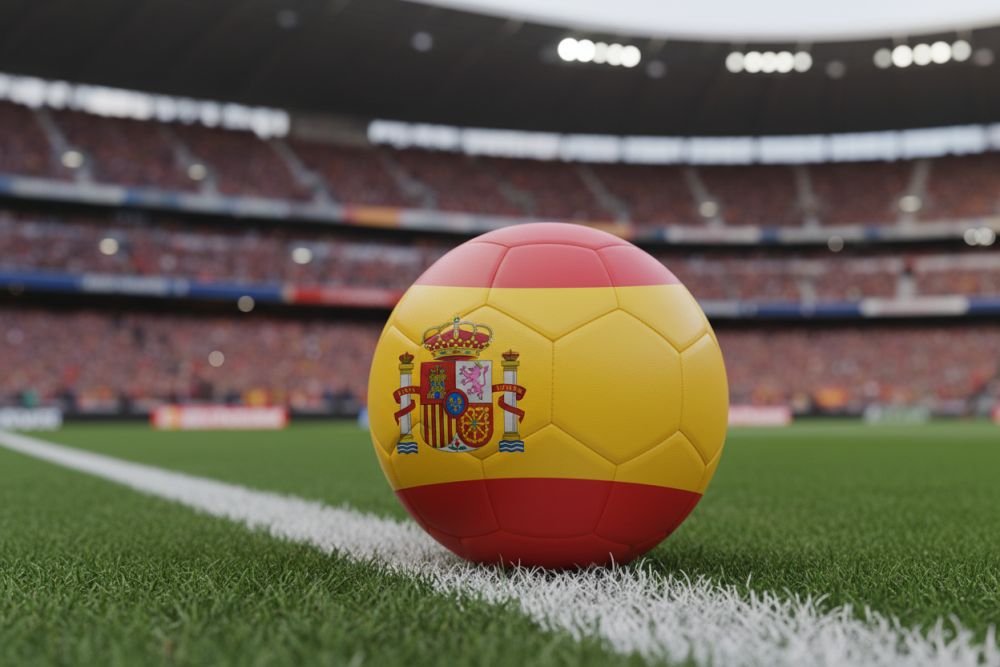 Reprezentacja Hiszpanii w piłce nożnej mężczyzn