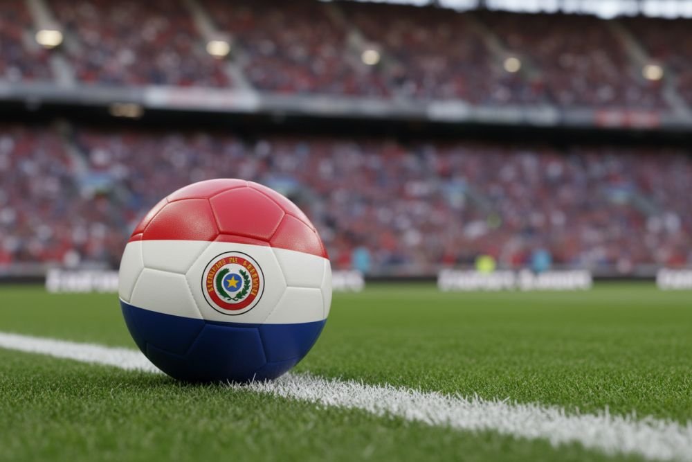 Reprezentacja Paragwaju w piłce nożnej mężczyzn
