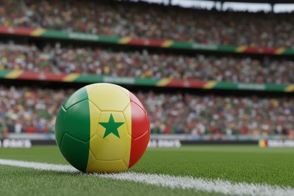 Reprezentacja Senegalu w piłce nożnej mężczyzn