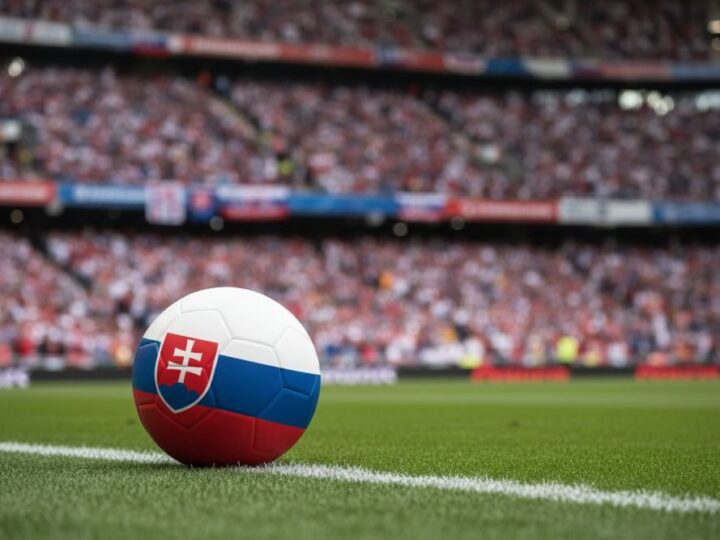 Reprezentacja Słowacji w piłce nożnej mężczyzn
