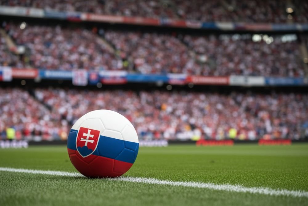 Reprezentacja Słowacji w piłce nożnej mężczyzn