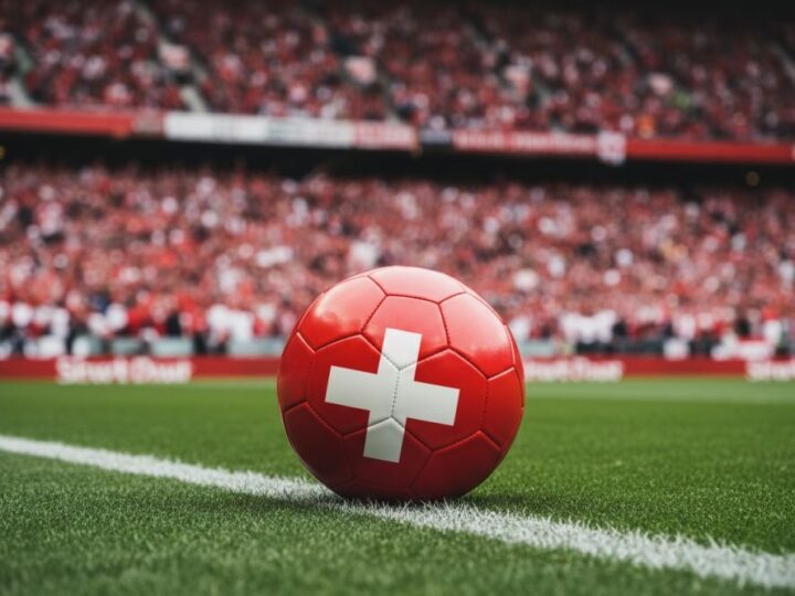 Reprezentacja Szwajcarii w piłce nożnej mężczyzn