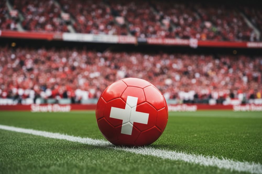 Reprezentacja Szwajcarii w piłce nożnej mężczyzn