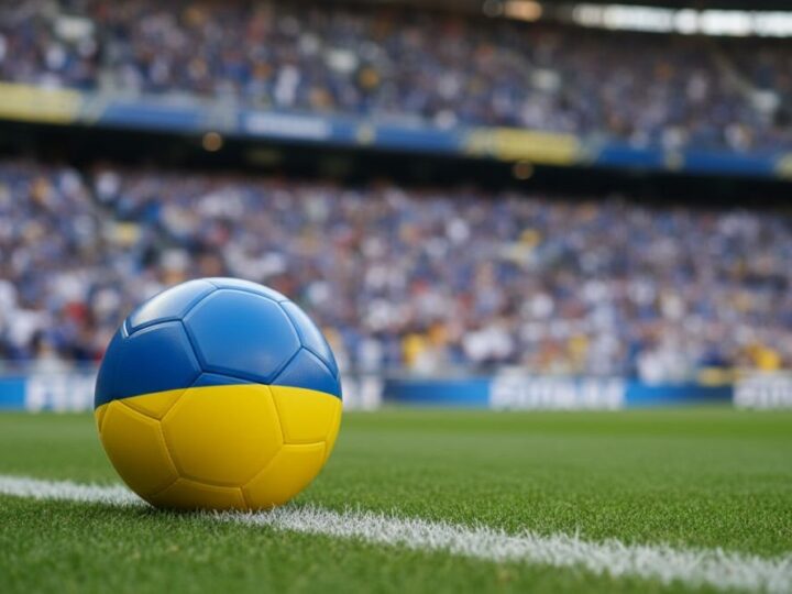 Reprezentacja Ukrainy w piłce nożnej mężczyzn