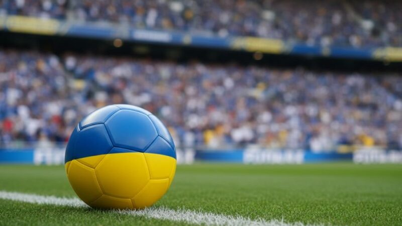 Reprezentacja Ukrainy w piłce nożnej mężczyzn