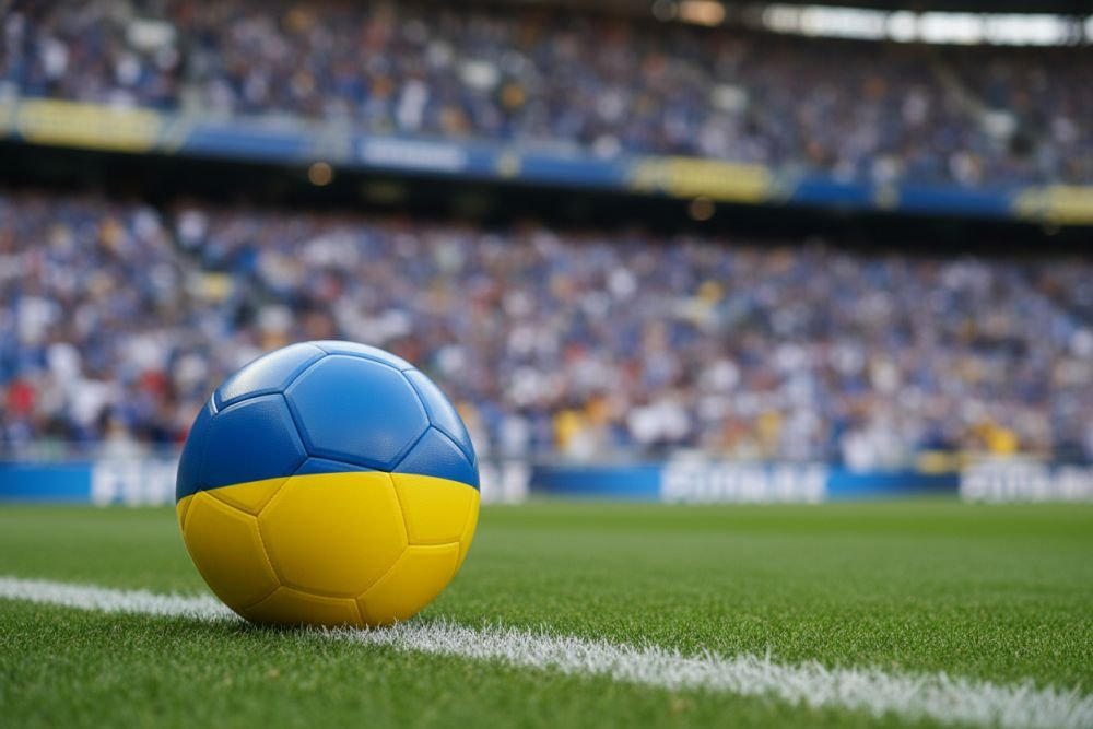 Reprezentacja Ukrainy w piłce nożnej mężczyzn