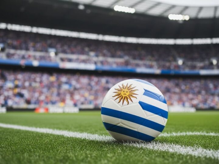 Reprezentacja Urugwaju w piłce nożnej mężczyzn