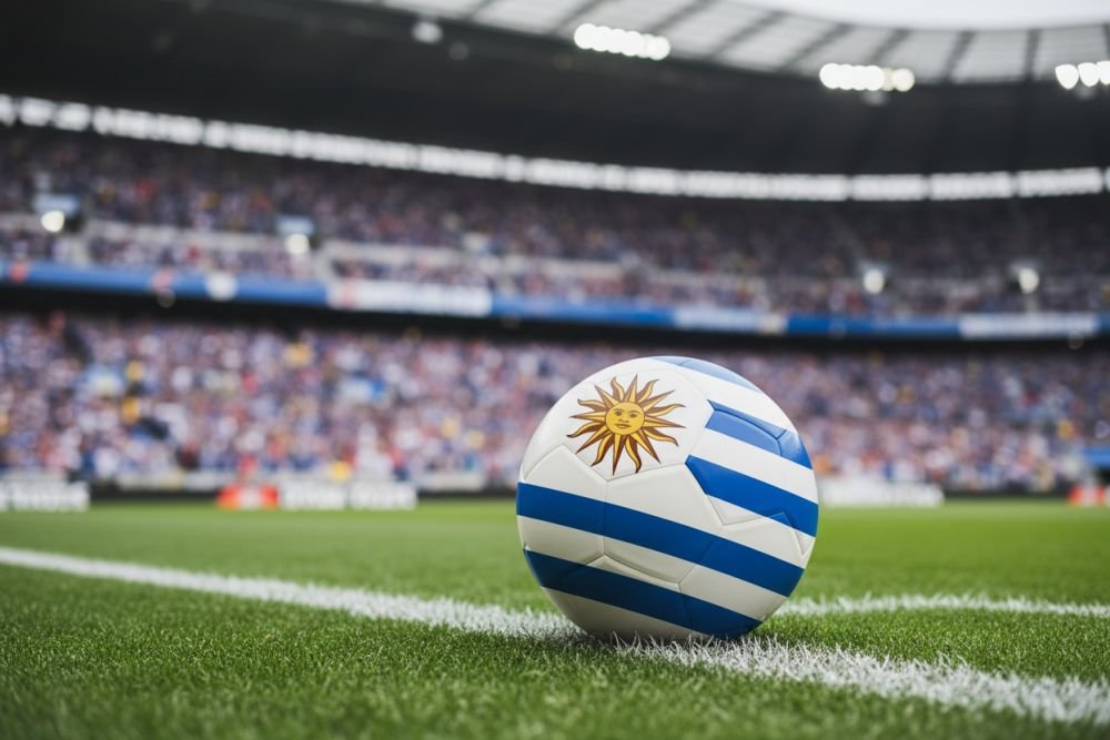 Reprezentacja Urugwaju w piłce nożnej mężczyzn