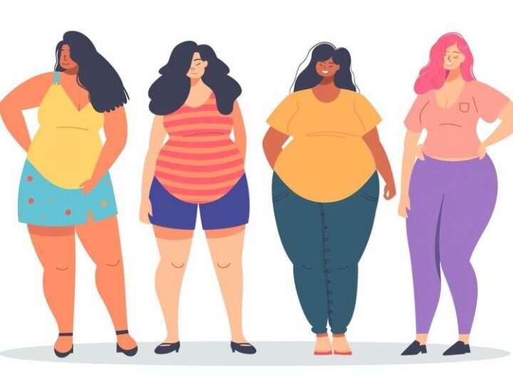 Rodzaje otyłości brzusznej – jak je rozpoznać?