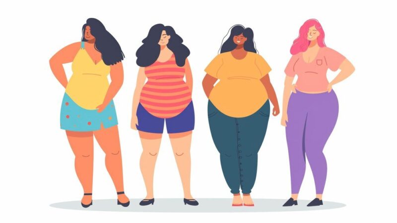 Rodzaje otyłości brzusznej – jak je rozpoznać?